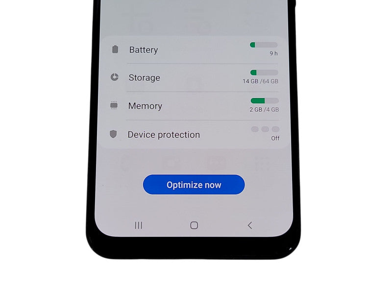 Samsung Galaxy A50 - 64GB - Iridescent [SM-A505W]