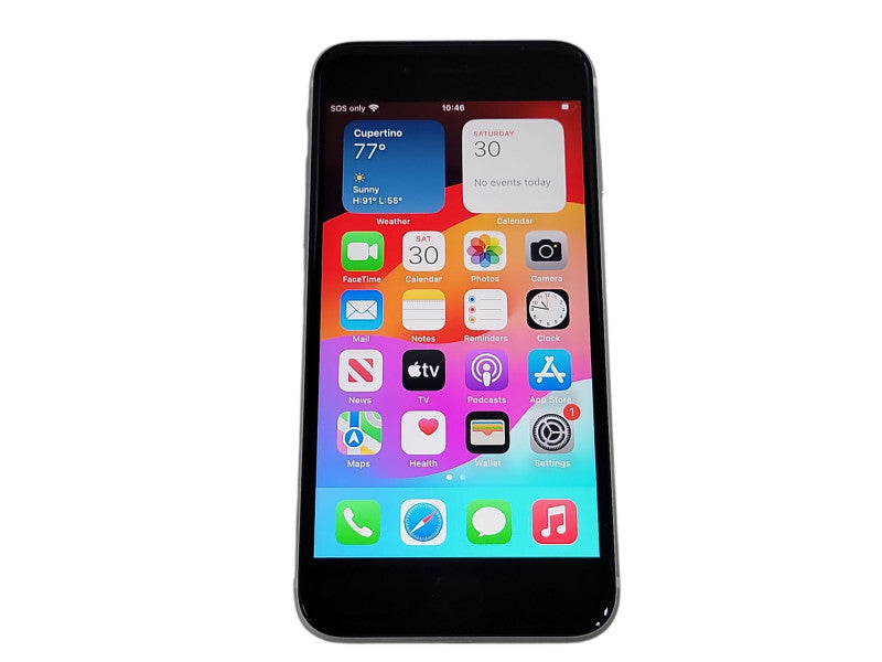 Apple iPhone SE 2 - 128GB - White [A2275]