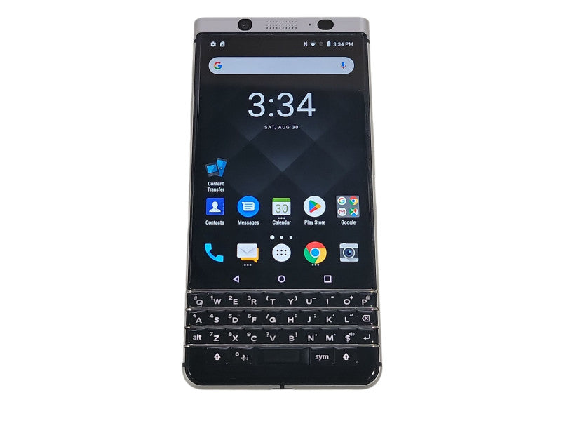 Blackberry Key One - 32GB - Black [BBB100-1]