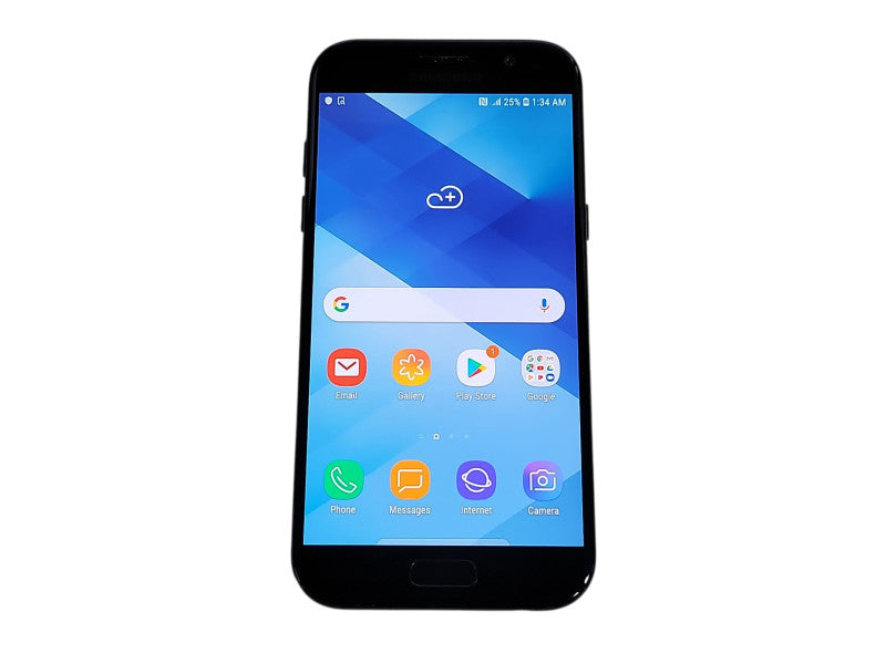 Samsung Galaxy A5 2017 - 32GB - Black [SM-A520W]