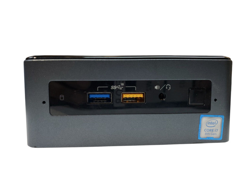 Intel Desktop Board NUC8BEB i7-8559U 2.70GHz , 8GB RAM, No HDD/Caddie