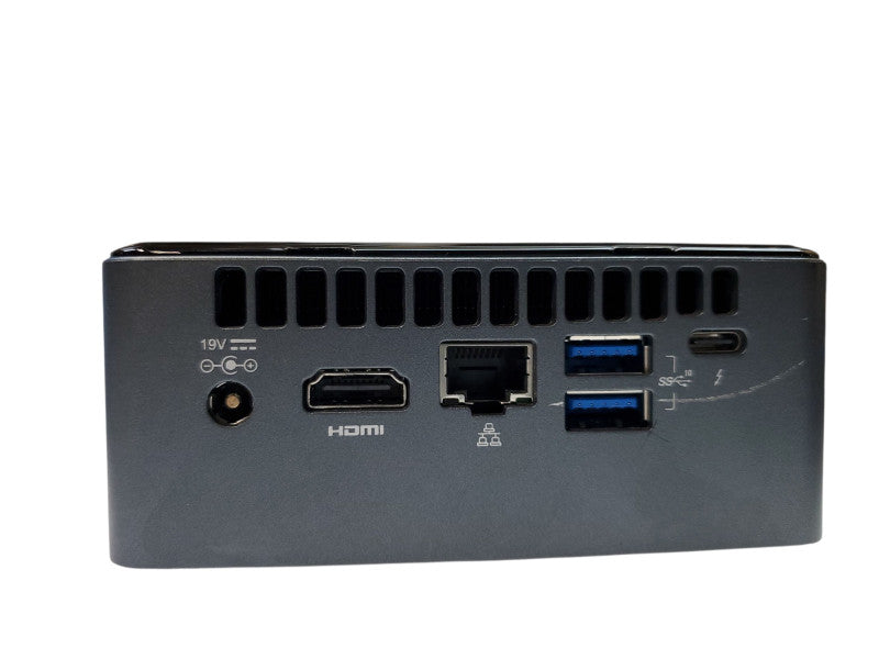 Intel Desktop Board NUC8BEB i7-8559U 2.70GHz , 8GB RAM, No HDD/Caddie