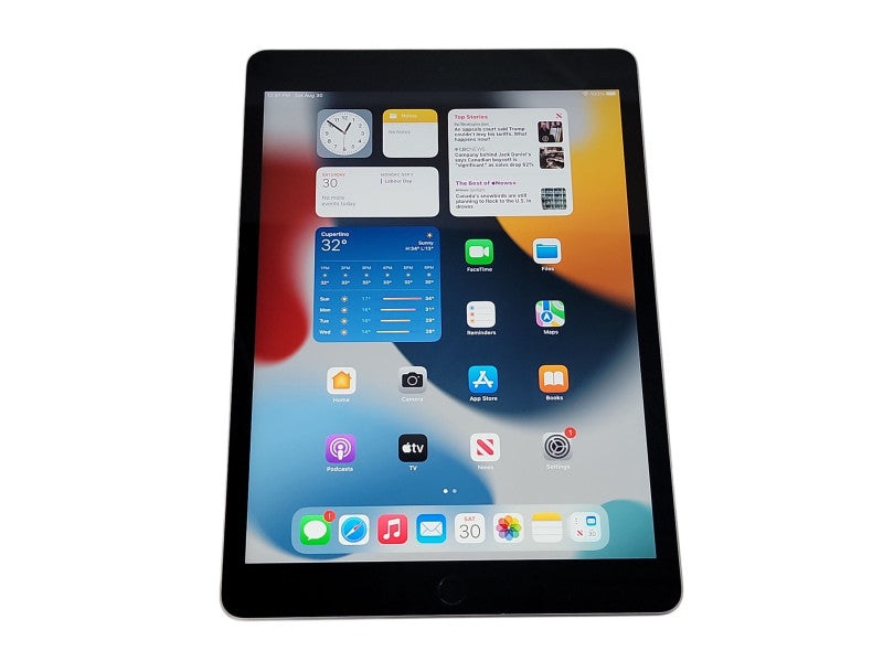 Apple iPad 9th Gen - 64GB - Silver [A2602]