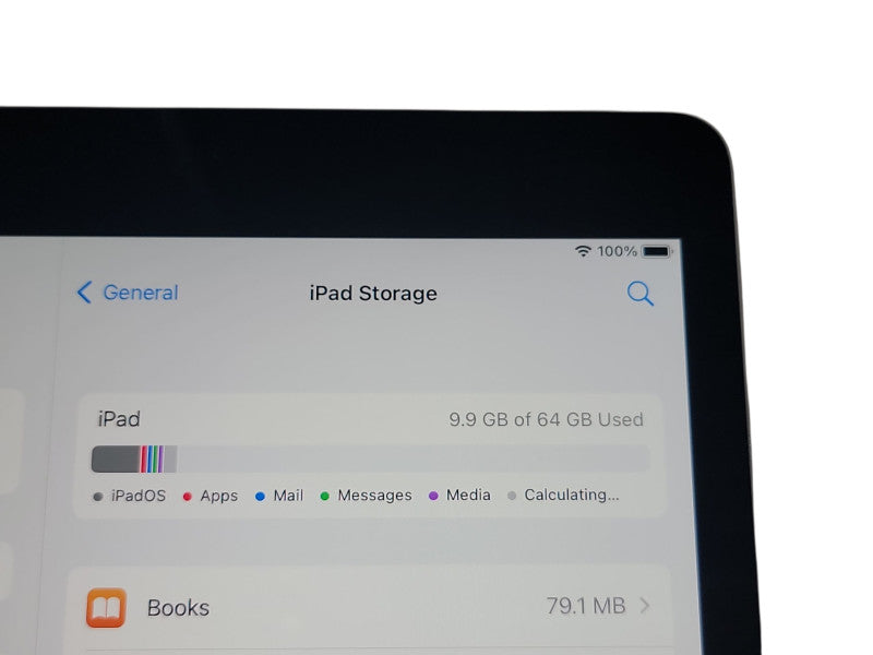 Apple iPad 9th Gen - 64GB - Silver [A2602]