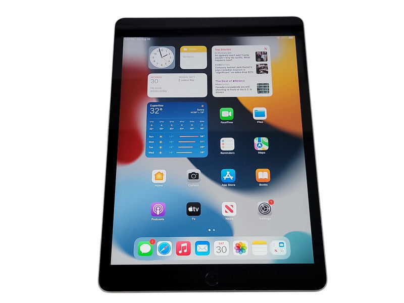 Apple iPad 9th Gen - 64GB - Silver [A2602]