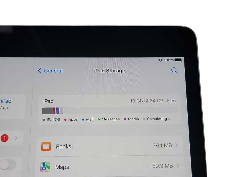 Apple iPad 9th Gen - 64GB - Silver [A2602]