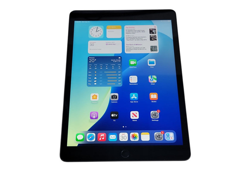 Apple iPad 9th Gen - 256GB - Space Gray [A2603]