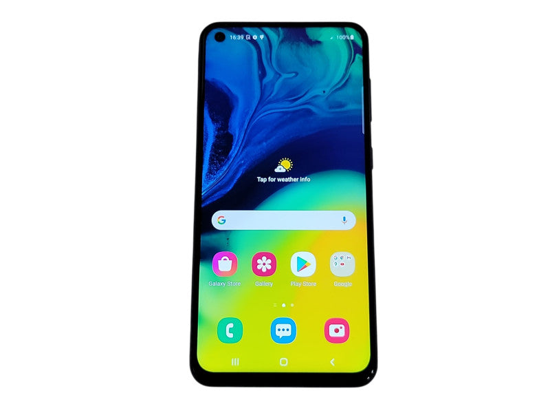 Samsung Galaxy A60 - 128GB - Blue [SM-A6060]