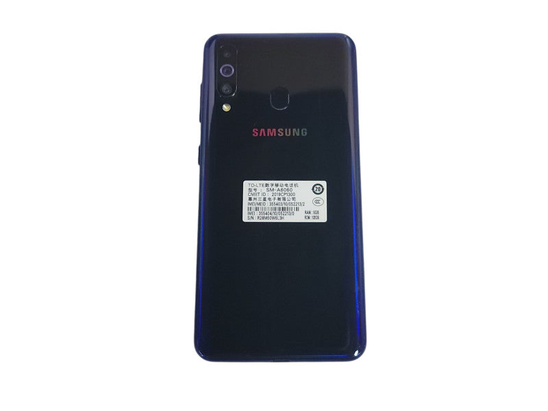 Samsung Galaxy A60 - 128GB - Blue [SM-A6060]