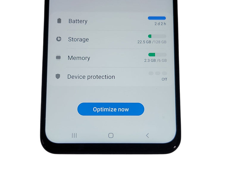 Samsung Galaxy A60 - 128GB - Blue [SM-A6060]