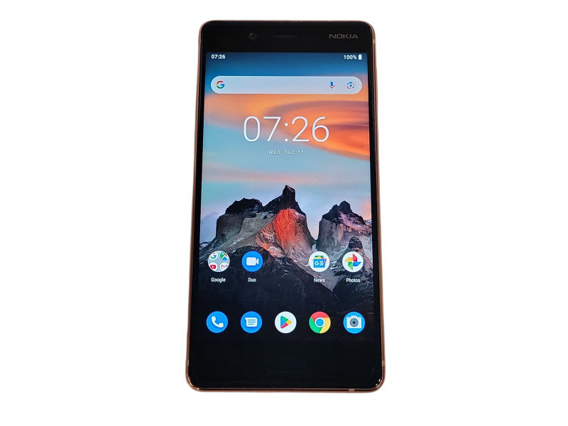 Nokia 8 - 64GB - Copper [TA-1052]