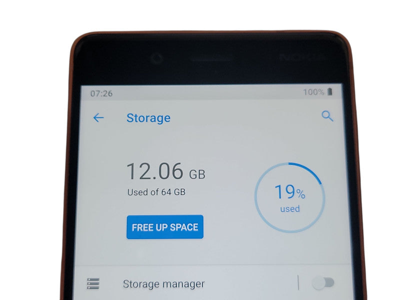 Nokia 8 - 64GB - Copper [TA-1052]