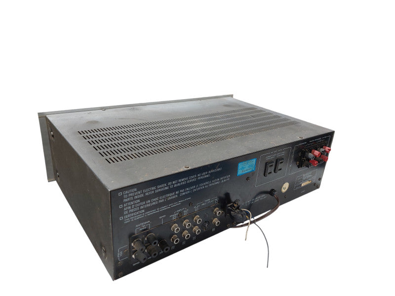 Vintage Kenwood AM-FM Stereo Receiver Model: KR-4070 =