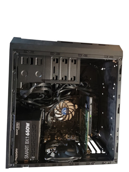 Custom PC B365M PRO-VDH(MS-7C39) i5 - 9600KF @ 3.70GHz 16GB DDR4 Ram Qθ