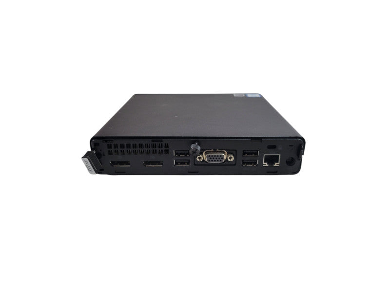 HP ProDesk 600 G4 DM - Core i7-8700T 16GB DDR4 256GB SSD  Q%