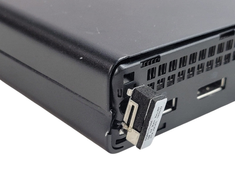 HP ProDesk 600 G4 DM - Core i7-8700T 16GB DDR4 256GB SSD  Q%