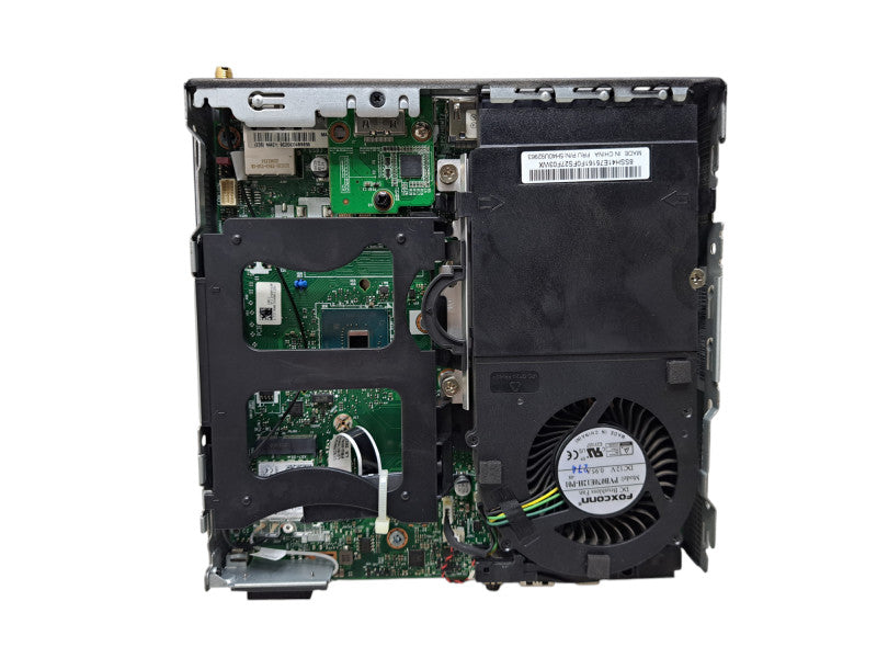 Lenovo ThinkCentre M70q Gen 2 | i5-10600T @2.40GHz, 16GB DDR4, 256GB NVMe