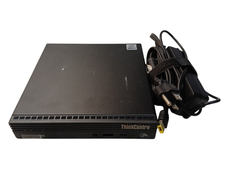 Lenovo ThinkCentre M70q USFF, i5-10400T 2.00GHz, 16GB DDR4, 256GB NVMe, PWR Q