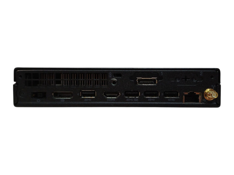 Lenovo ThinkCentre M70q USFF, i5-10400T 2.00GHz, 16GB DDR4, 256GB NVMe, PWR Q