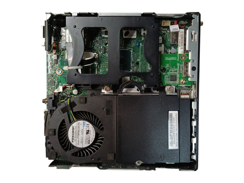 Lenovo ThinkCentre M70q USFF, i5-10400T 2.00GHz, 16GB DDR4, 256GB NVMe, PWR Q