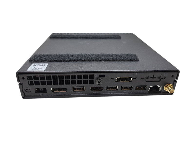 Lenovo ThinkCentre M70q Gen 2 | i5-10400T @2.00GHz, 8GB DDR4, 128GB NVMe