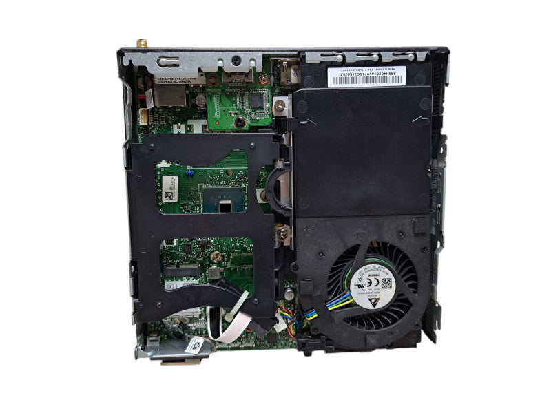 Lenovo ThinkCentre M70q Gen 2 | i5-10400T @2.00GHz, 8GB DDR4, 128GB NVMe