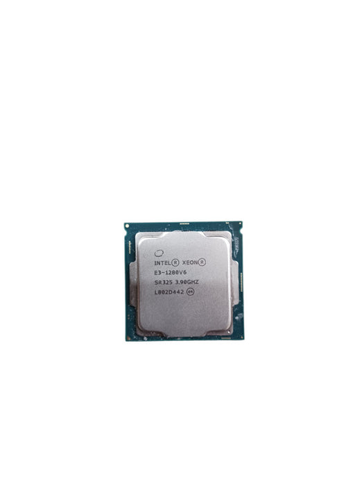 Intel Xeon E3-1280 V6 SR325 @3.90Ghz Workstation CPU