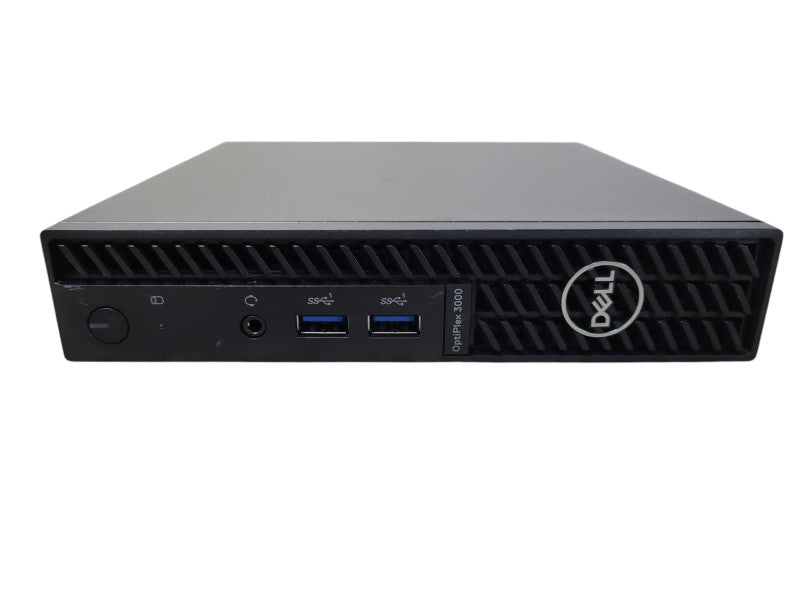 Dell OptiPlex 3000 USFF, Intel i5-12500 CPU, 8GB RAM, 512GB NVMe !