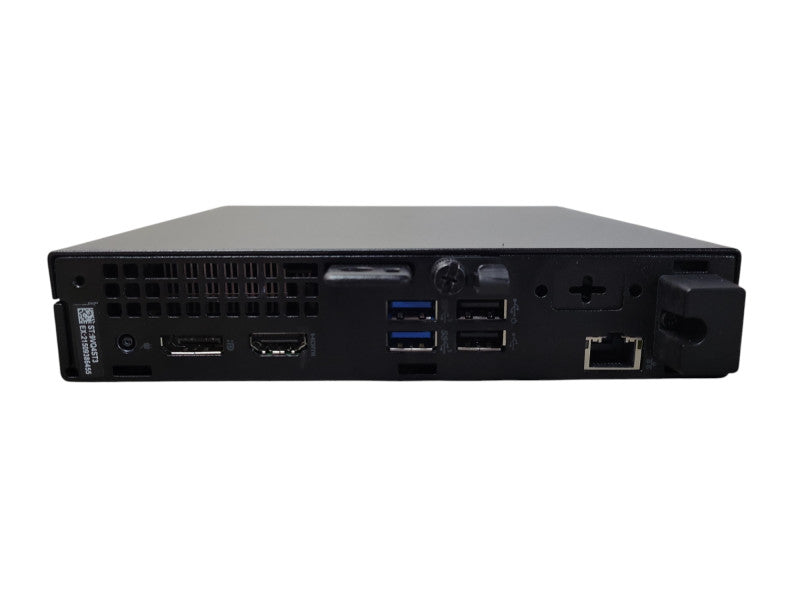 Dell OptiPlex 3000 USFF, Intel i5-12500 CPU, 8GB RAM, 512GB NVMe !