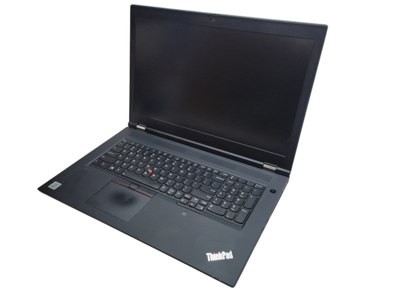 Lenovo ThinkPad P17 Gen1  - i7-10750H 16GB DDR4 512GB NVMe QUADRO T1000 % Lap200