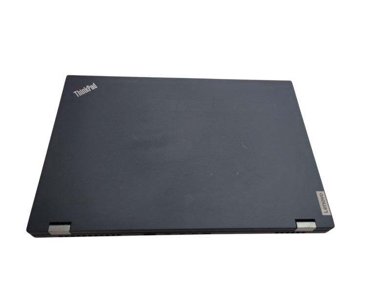 Lenovo ThinkPad P17 Gen1  - i7-10750H 16GB DDR4 512GB NVMe QUADRO T1000 % Lap200