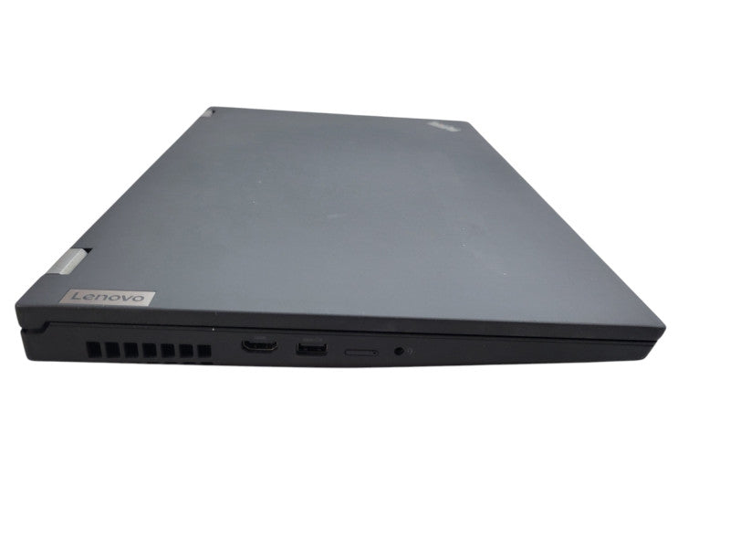 Lenovo ThinkPad P17 Gen1  - i7-10750H 16GB DDR4 512GB NVMe QUADRO T1000 % Lap200