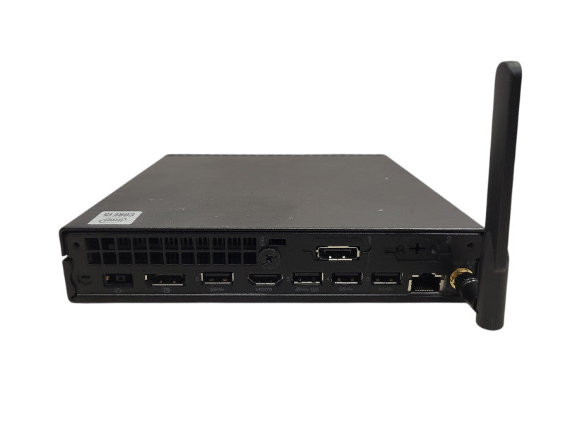 Lenovo M70q Gen 2 Tiny Desktop Core i5-10400T 16GB RAM 256GB SSD w/ AC $