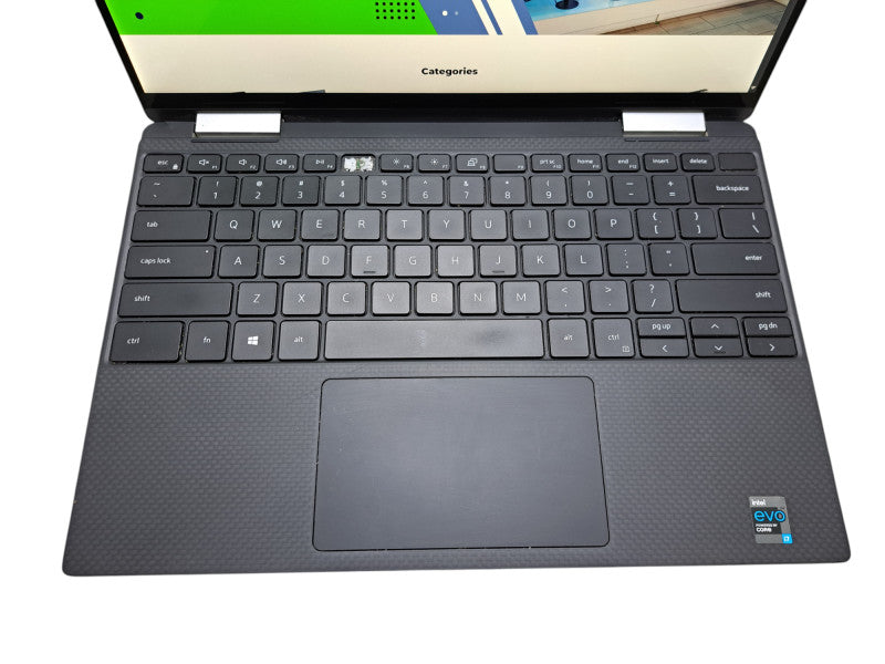 Dell XPS 13 9310 2-in-1 Touch | i7-1165G7 @2.80GHz, 32GB DDR4, 512GB NVMe  Lap200