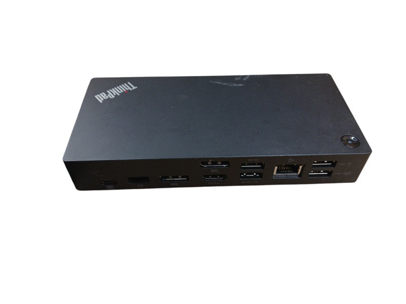 Lenovo ThinkPad USB-C Dock Gen 2 Q