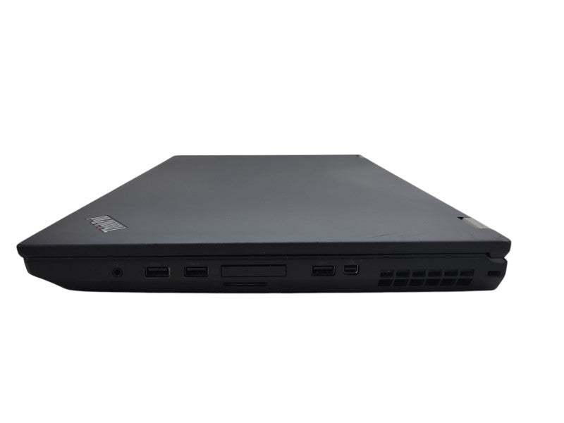 LENOVO ThinkPad P70 - Core i7-6700HQ 16GB 256GB SSD QUADRO M600M % Lap200