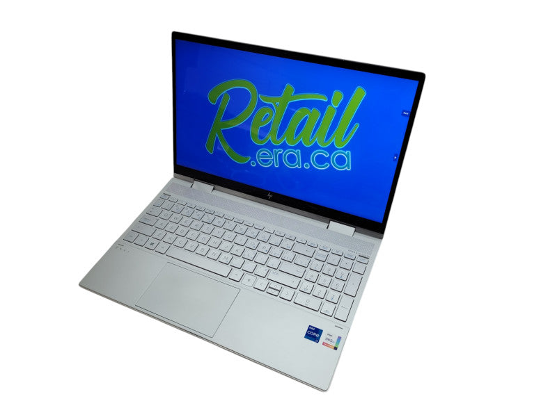 HP ENVY x360 Convertible - Core i7-1165G7 16GB 256GB SSD % Lap200
