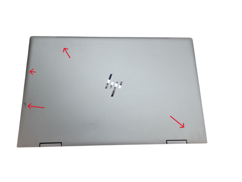 HP ENVY x360 Convertible - Core i7-1165G7 16GB 256GB SSD % Lap200