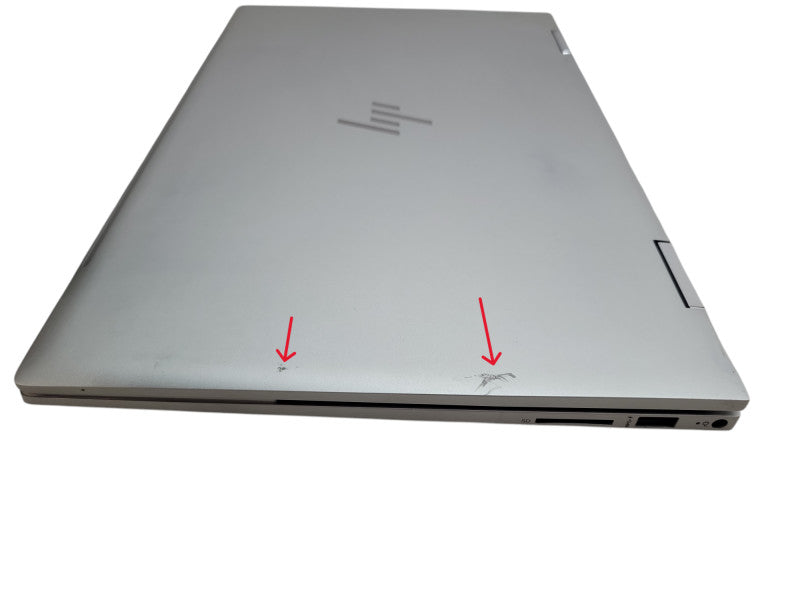 HP ENVY x360 Convertible - Core i7-1165G7 16GB 256GB SSD % Lap200