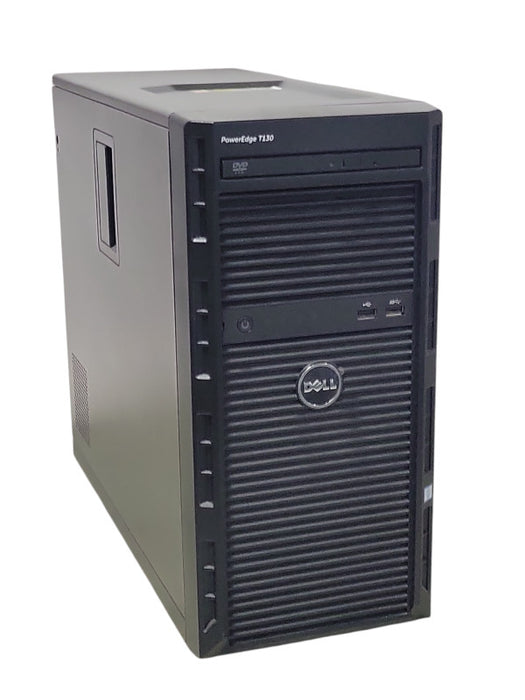 Dell PowerEdge T130, Xeon E3-1220v5 3.00GHz, 32GB DDR4, H730, 2x 2TB HDDs _