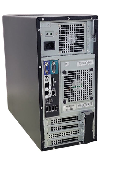 Dell PowerEdge T130, Xeon E3-1220v5 3.00GHz, 32GB DDR4, H730, 2x 2TB HDDs _