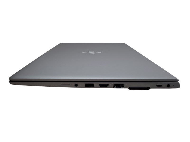 HP ZBook 15u G5 - Core i7-8550U 16GB 256GB SSD Radeon Pro WX 3100 % Lap200
