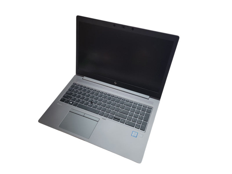 HP ZBook 15u G5 - Core i7-8550U 16GB 256GB SSD Radeon Pro WX 3100 % Lap200