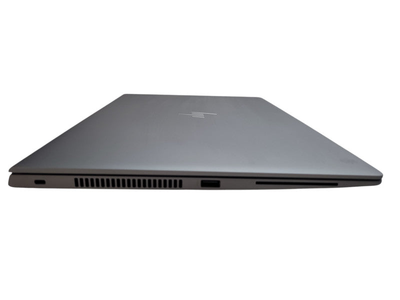 HP ZBook 15u G5 - Core i7-8550U 16GB 256GB SSD Radeon Pro WX 3100 % Lap200