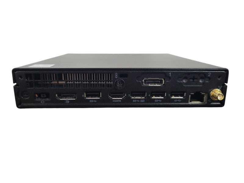 Lenovo ThinkCentre M70q  | i5-10400T @2.00GHz, 8GB DDR4, 256GB NVMe !