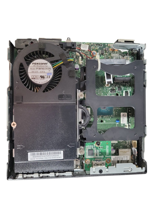 Lenovo ThinkCentre M70q  | i5-10400T @2.00GHz, 8GB DDR4, 256GB NVMe !