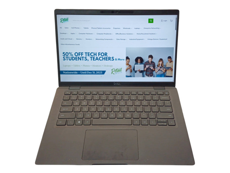 Dell Latitude 7420, i7-1165G7 2.8GHz, 16GB DDR4, 256GB NVMe, No AC  Lap200