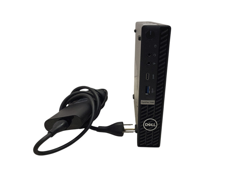 DELL OptiPlex 7080 micro Core i7-10700T 16GB RAM 256GB NVMe w/ AC READ $
