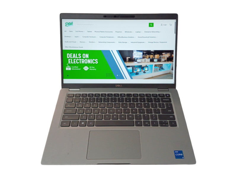 Dell Latitude 5420, i5-1135G7 2.40GHz, 16GB DDR4, 256GB NVMe, No PWR  Lap200