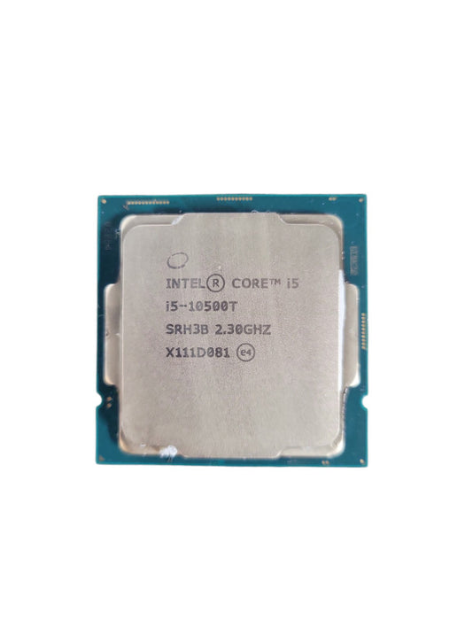 Intel Core i5-10500T 2.30GHz SRH3B- Desktop CPU !